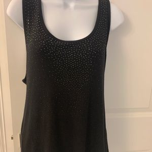 Calvin Klein Tank Top Black XL